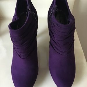 Purple Heels